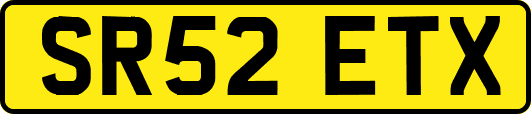 SR52ETX