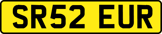 SR52EUR