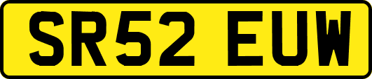 SR52EUW
