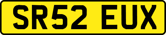 SR52EUX