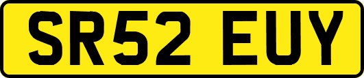 SR52EUY