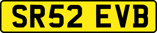 SR52EVB