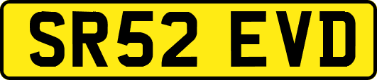 SR52EVD