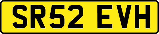 SR52EVH
