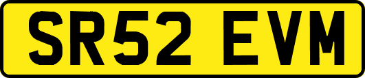 SR52EVM