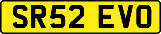 SR52EVO