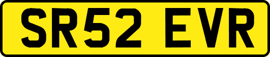 SR52EVR