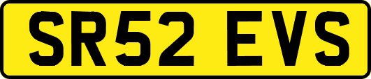 SR52EVS