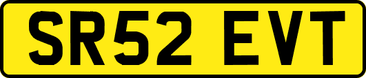 SR52EVT