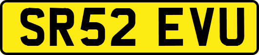 SR52EVU