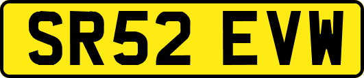 SR52EVW