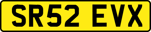 SR52EVX