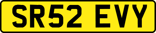 SR52EVY