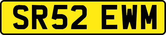 SR52EWM