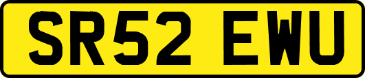 SR52EWU