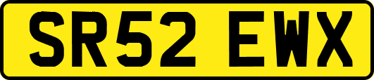 SR52EWX