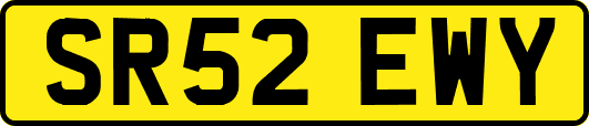 SR52EWY