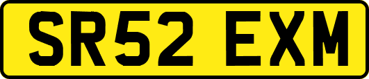 SR52EXM