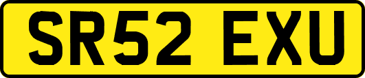 SR52EXU
