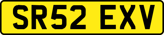 SR52EXV