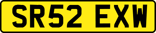 SR52EXW