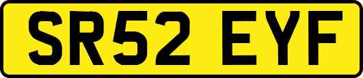 SR52EYF