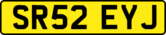 SR52EYJ