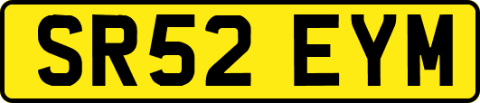 SR52EYM