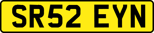 SR52EYN