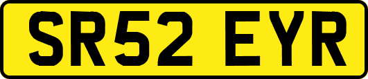 SR52EYR
