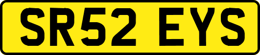 SR52EYS