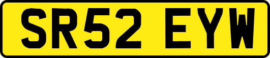 SR52EYW