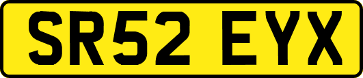 SR52EYX