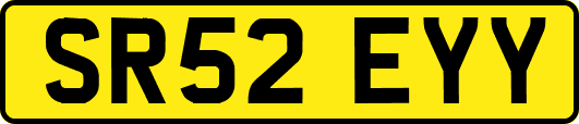 SR52EYY