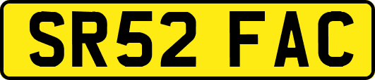 SR52FAC