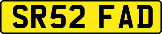 SR52FAD