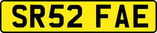SR52FAE
