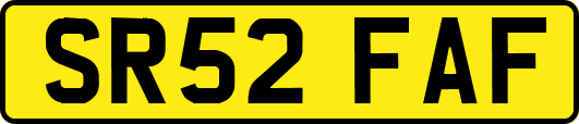 SR52FAF