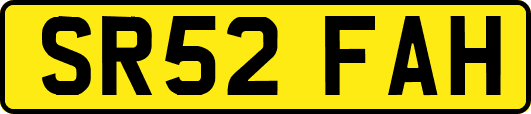 SR52FAH
