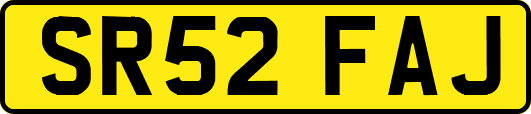 SR52FAJ