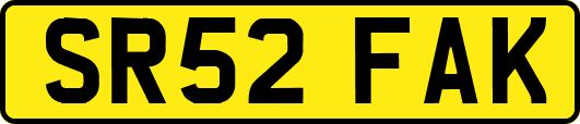 SR52FAK