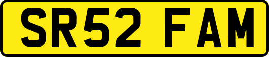 SR52FAM