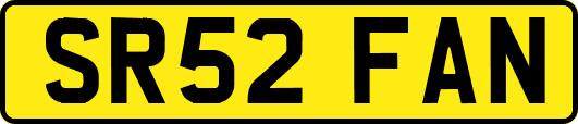 SR52FAN