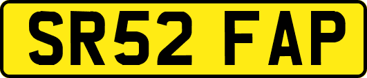 SR52FAP