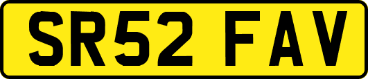 SR52FAV