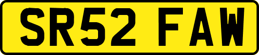 SR52FAW