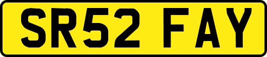 SR52FAY
