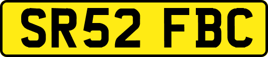 SR52FBC
