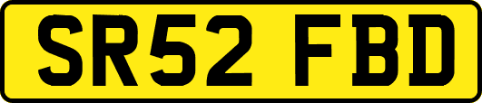 SR52FBD