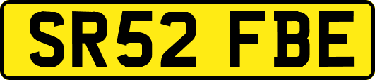 SR52FBE